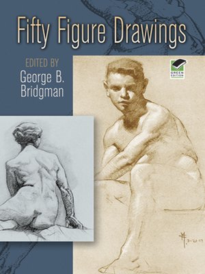 cover image of Fifty Figure Drawings